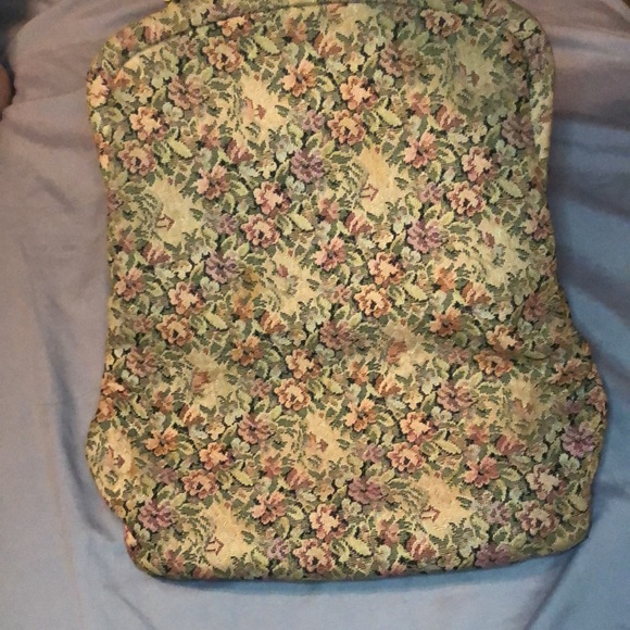 Vintage 20s Tapestry Handbag - Picture 6 of 14